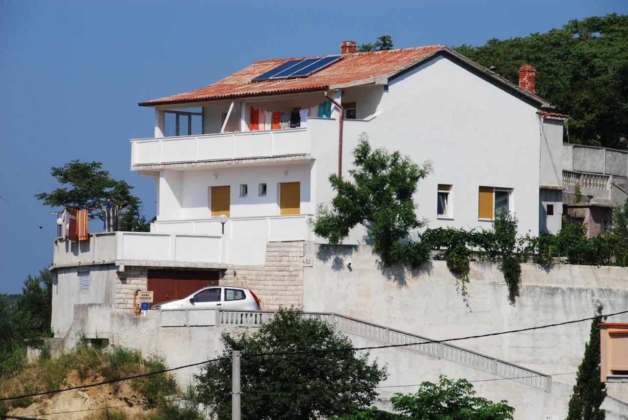 Kampor Apartments Εξωτερικό φωτογραφία